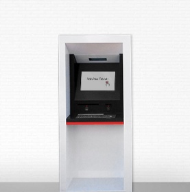 Borne tactile murale exterieur-EK6000-IPM France