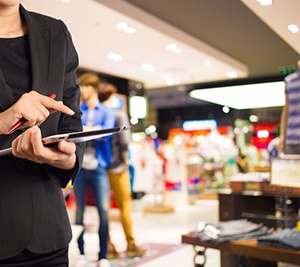 Digitalisation des points de vente