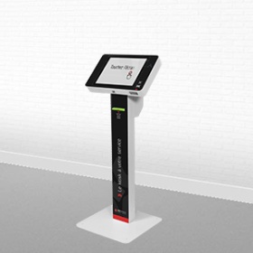 Information kiosk-EK2000-IPM France