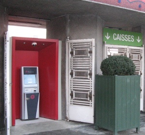 borne billetterie ticketing viparis