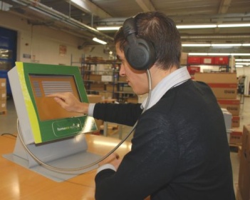 borne interactive tactile - elearning-ipmfrance
