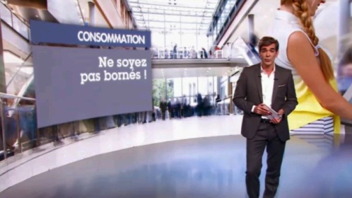 bornes interactives tactiles