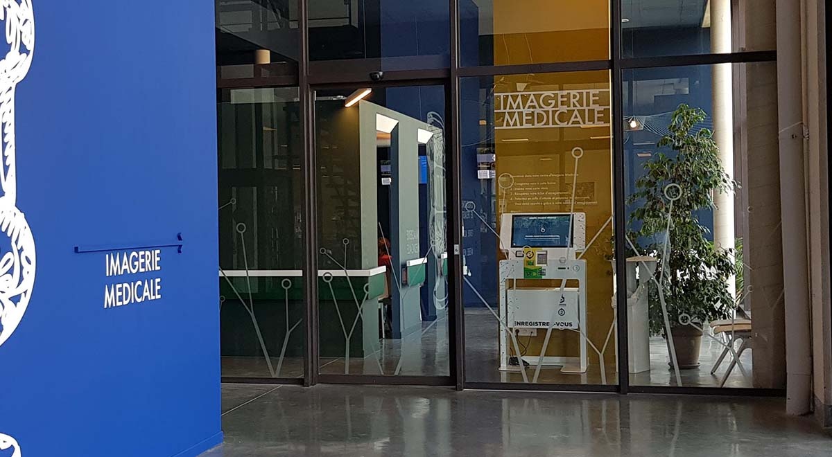 Kioscos interactivos multiservicio Wiis-IPM France