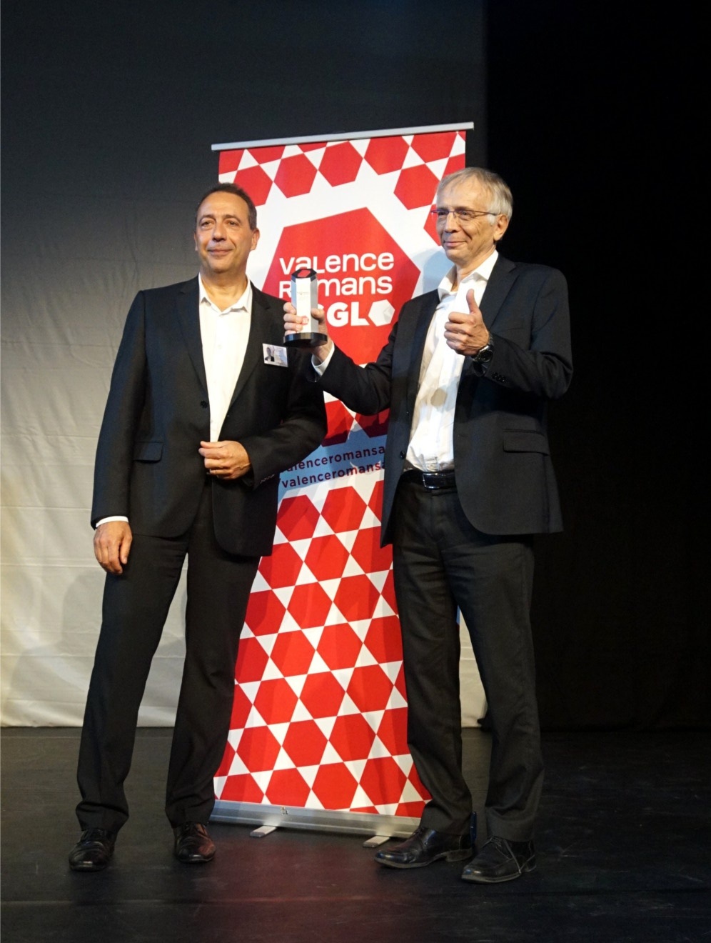 IPM France Trophées de l'entreprise