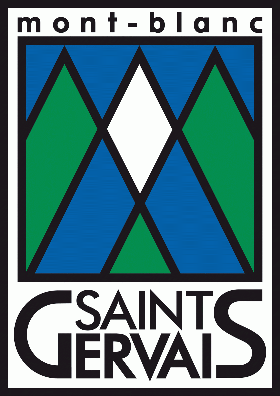 logo saint gervais