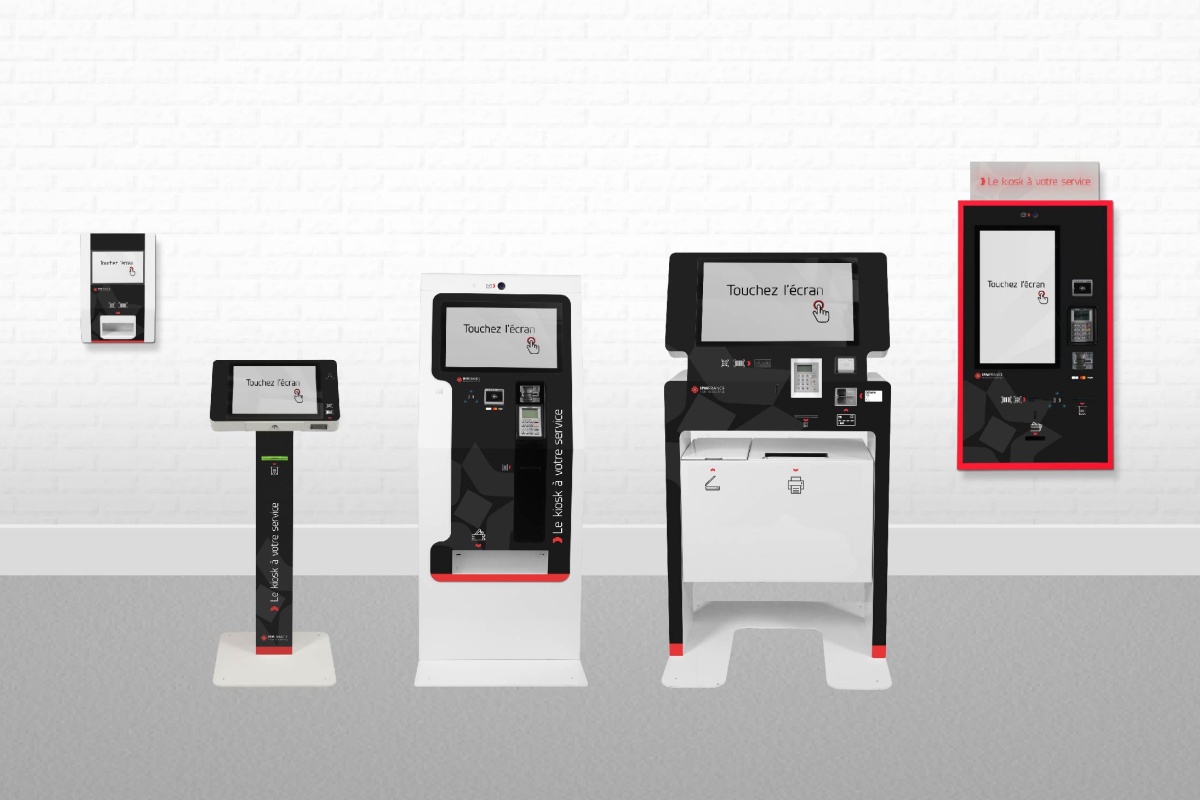 Gamme de bornes interactives IPM_France