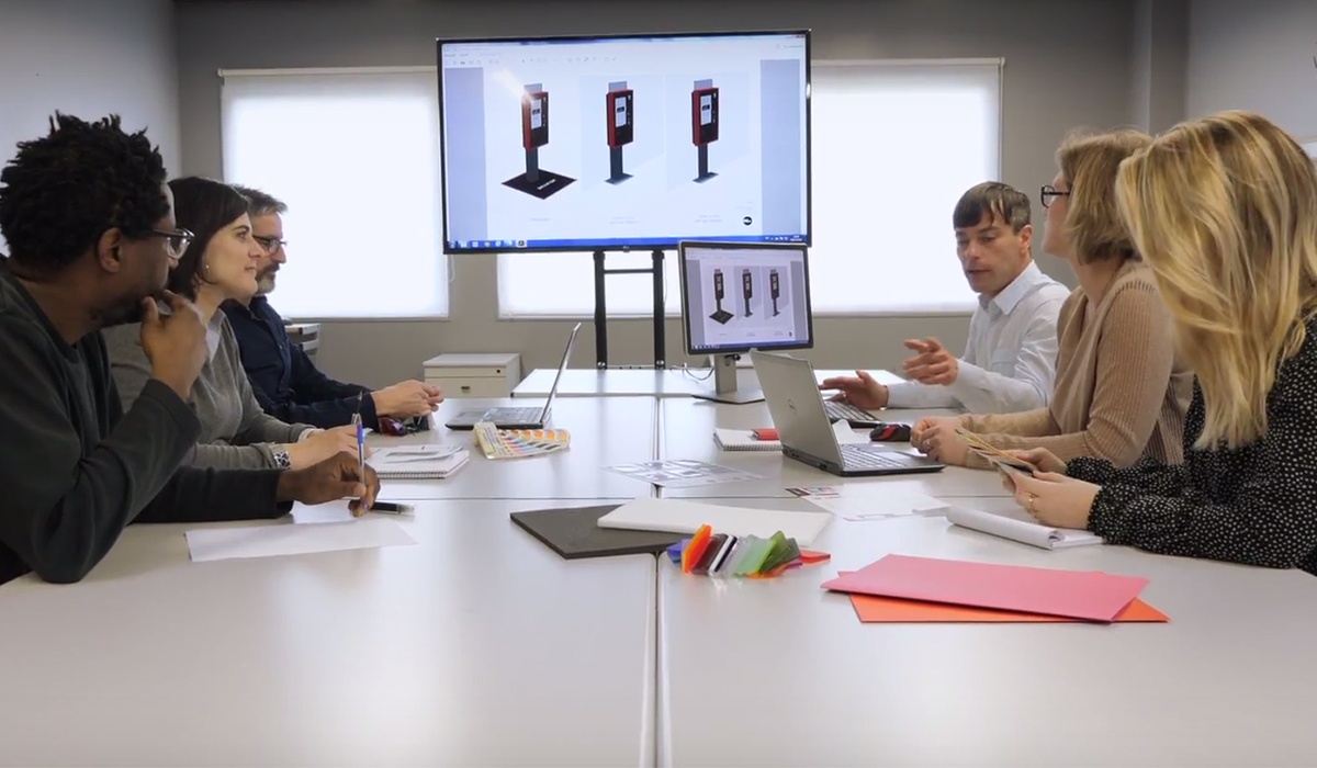 IPM France video corporate