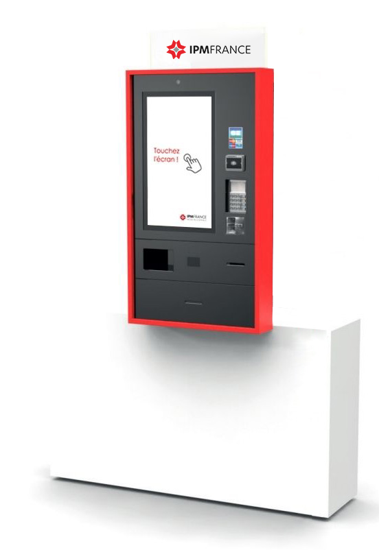 Borne EK5000 IPM France