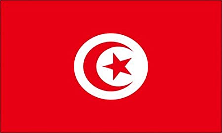 drapeau tunisie